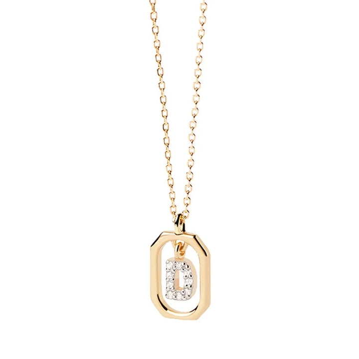 Alphabet Necklace