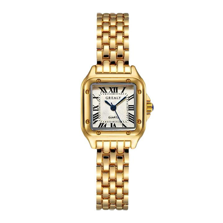 Lizelle | Women’s Gilded Quartz Timepiece