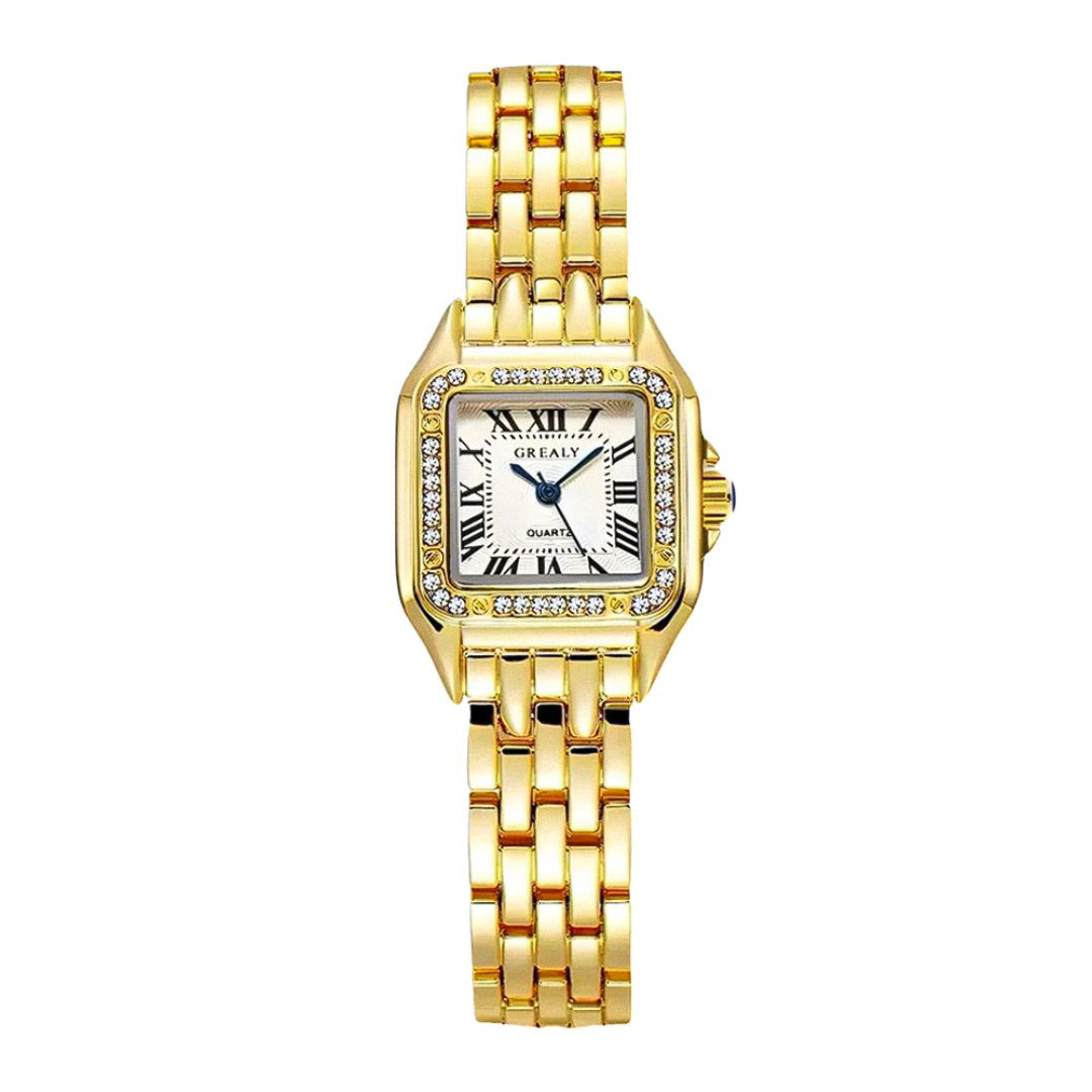 Lizelle | Women’s Gilded Quartz Timepiece