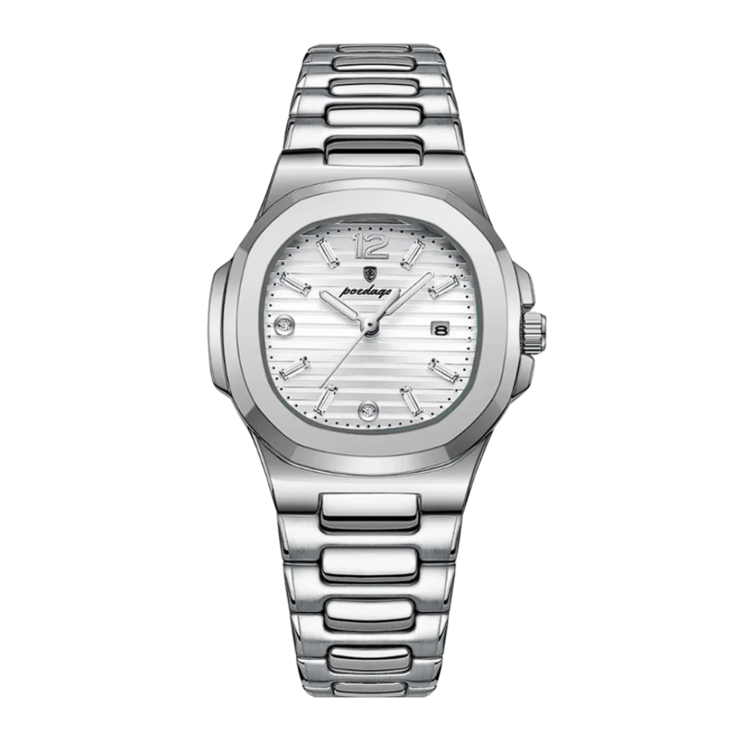 Adrianna | Sparkling Quartz Women’s Timepiece