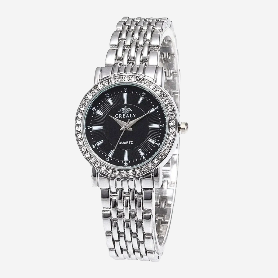 Lucille | Women’s Luxury Quartz Timepiece