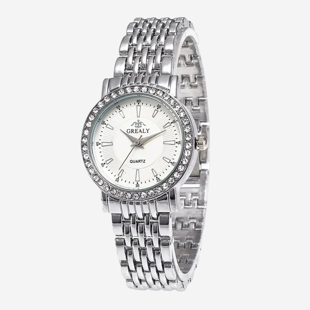 Lucille | Women’s Luxury Quartz Timepiece