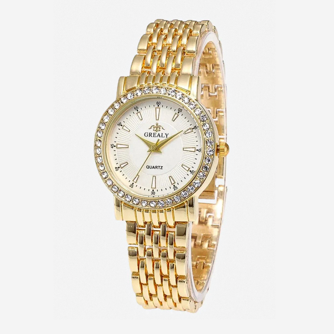 Lucille | Women’s Luxury Quartz Timepiece