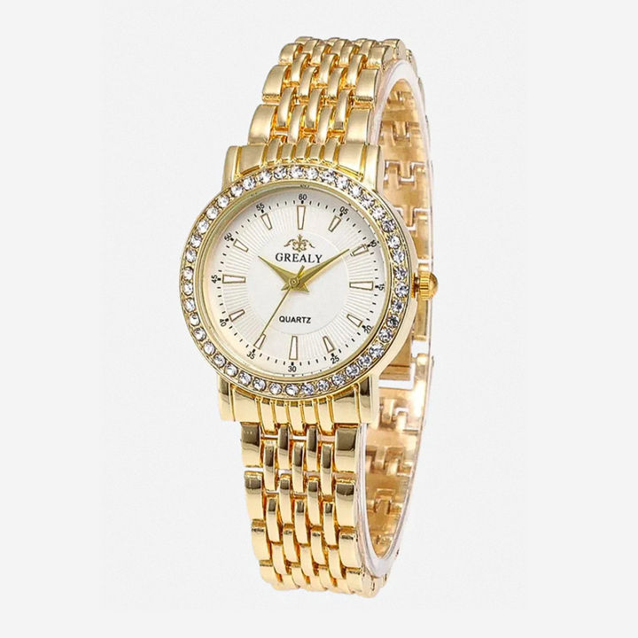 Lucille | Women’s Luxury Quartz Timepiece
