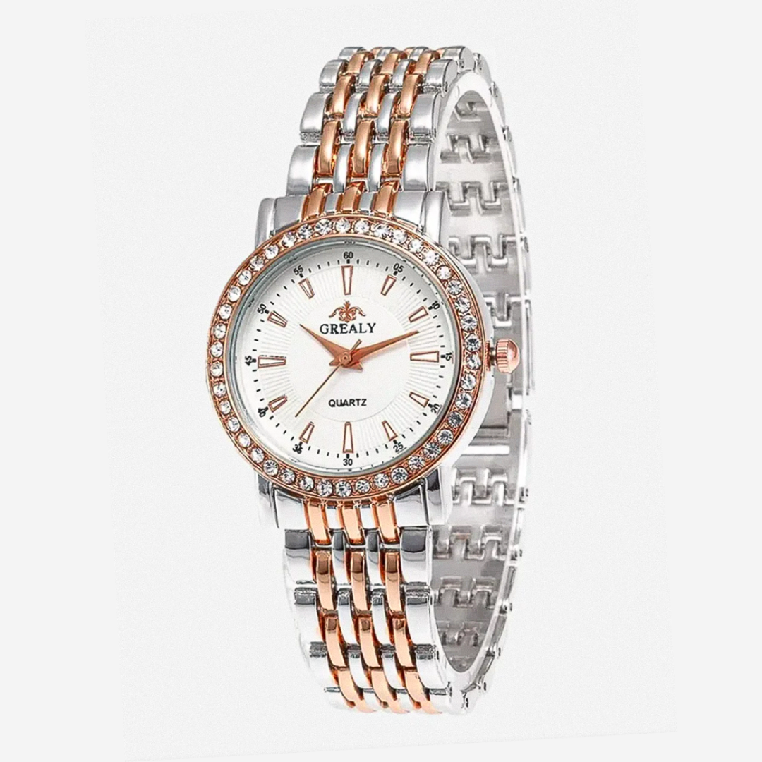 Lucille | Women’s Luxury Quartz Timepiece
