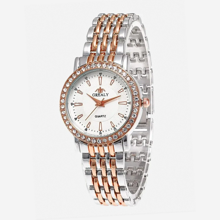 Lucille | Women’s Luxury Quartz Timepiece