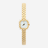 Juliette | Crystal Bezel Women’s Bracelet Watch
