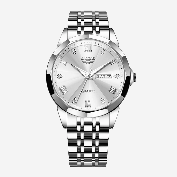 Vivienne | Classic Dial Design Watch