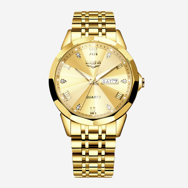 Vivienne | Classic Dial Design Watch