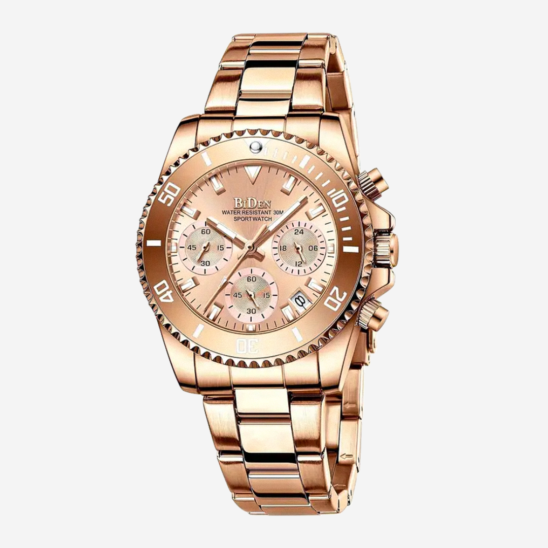 Aurora | Elegant Women’s Chronograph Watch
