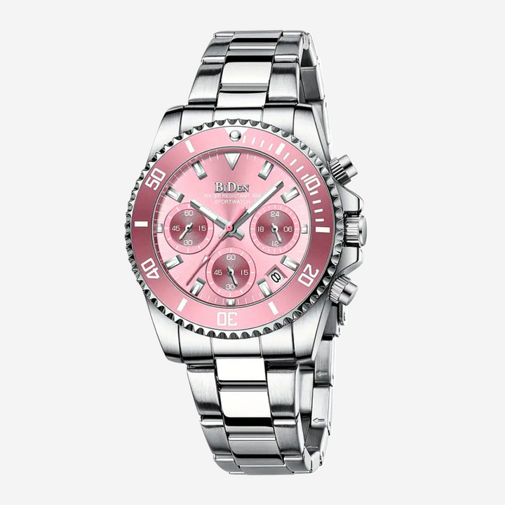 Aurora | Elegant Women’s Chronograph Watch