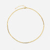 Thin Link Necklace