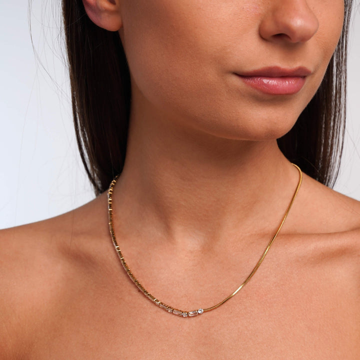 Ice Necklace