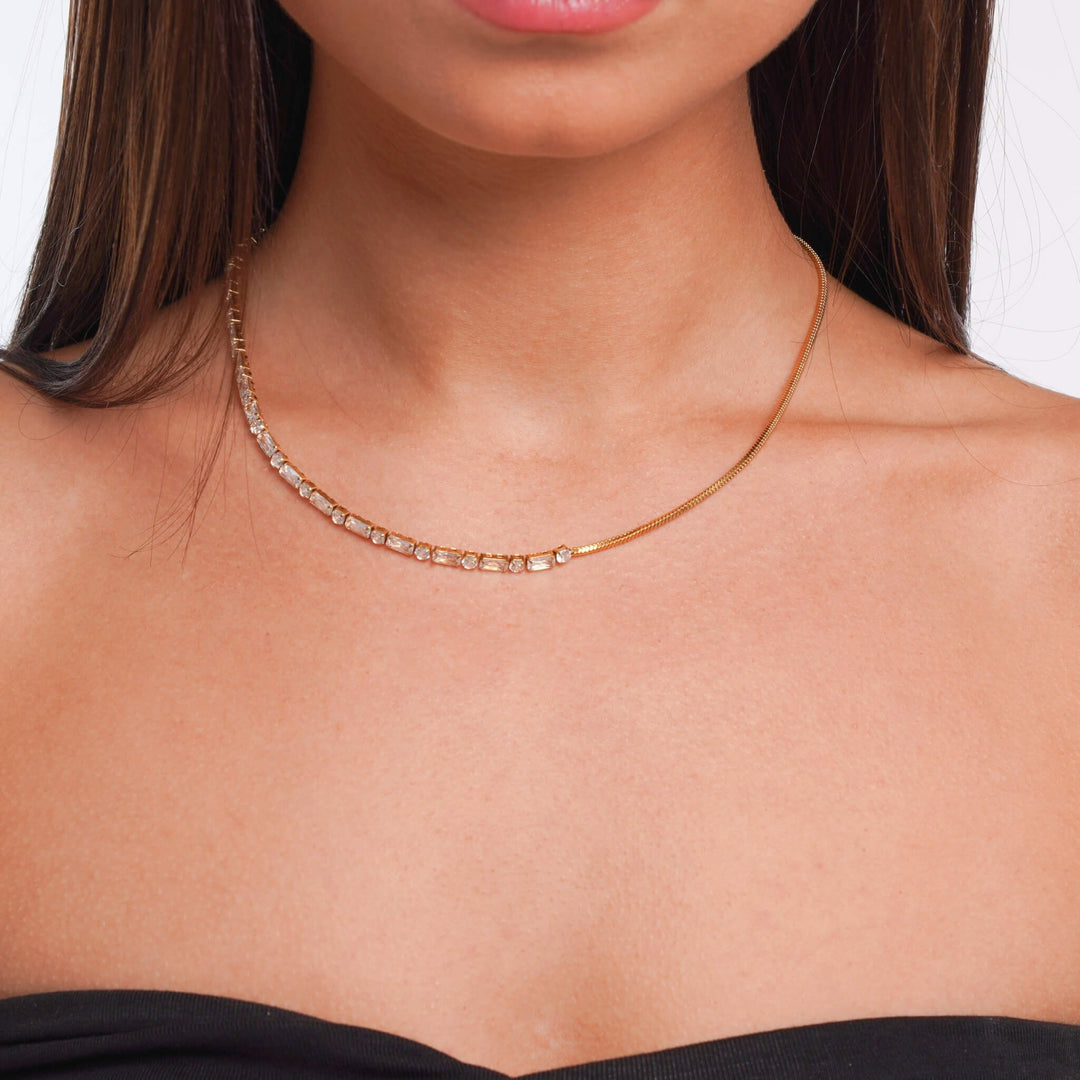 Ice Necklace