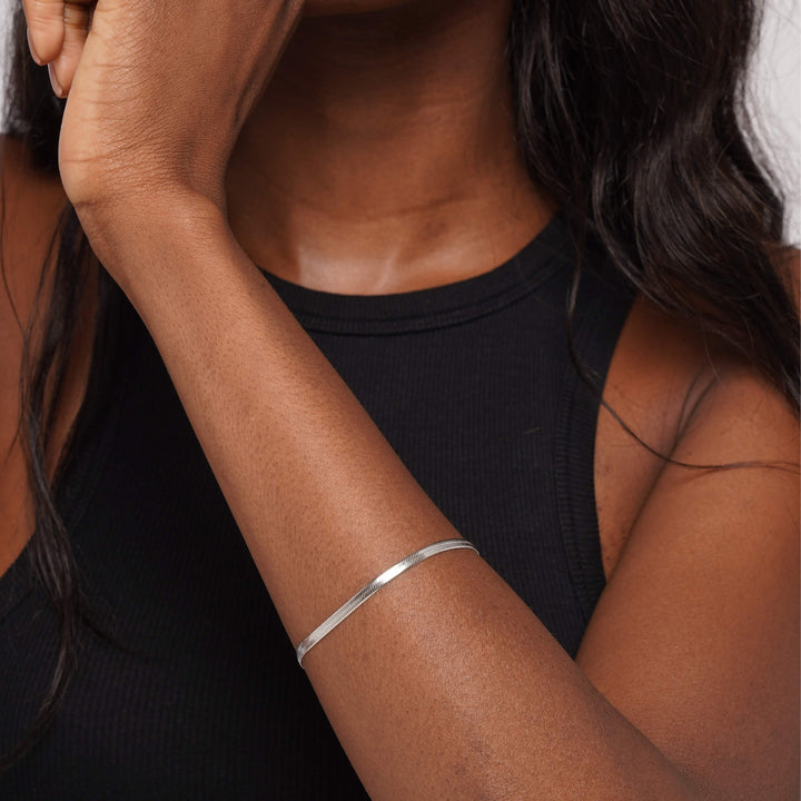 Snake Bracelet