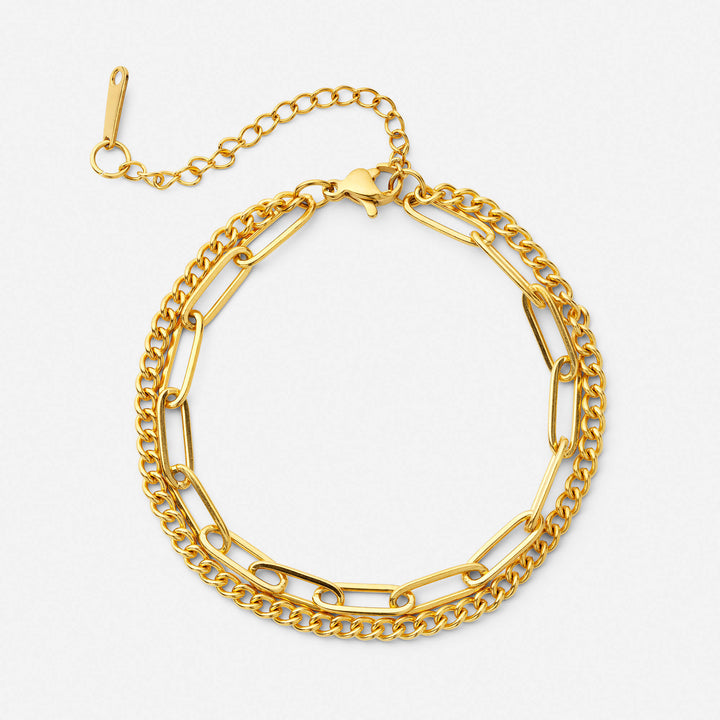 Dual Link Bracelet