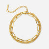 Dual Link Bracelet