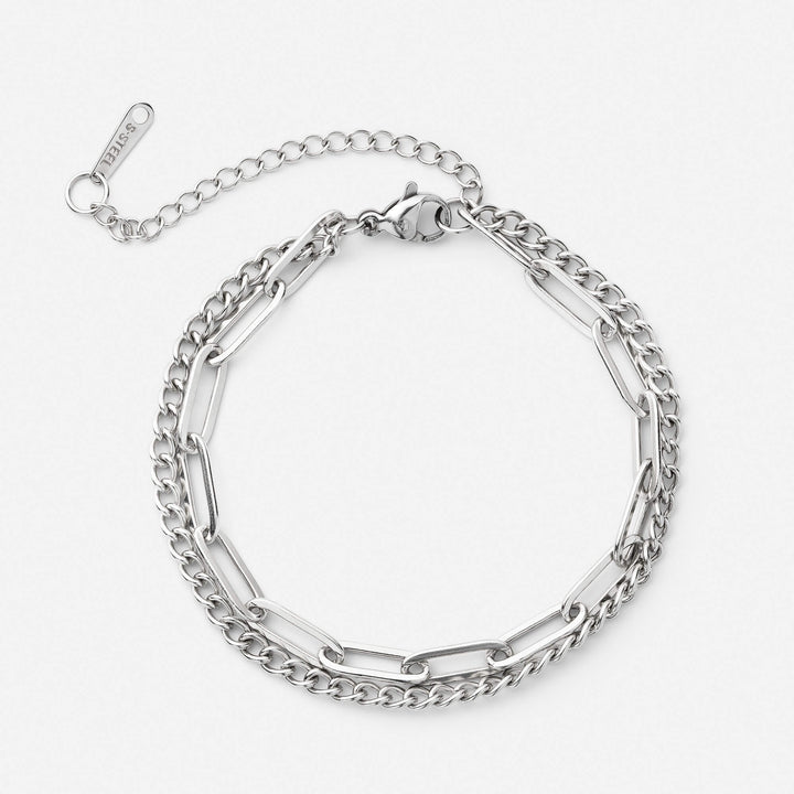Dual Link Bracelet