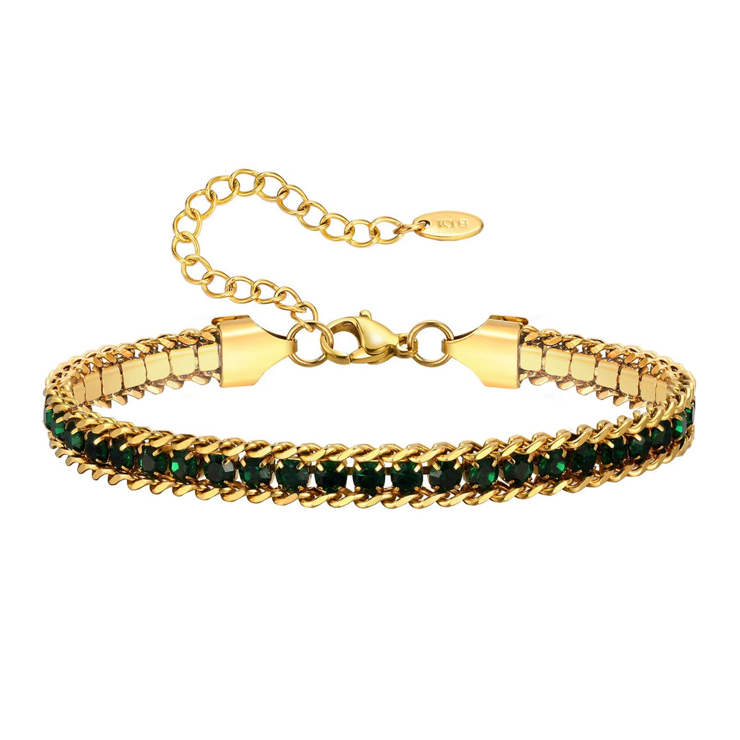 Diamond Tennis Bracelet