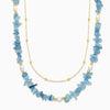 Aqua Serenity Necklace