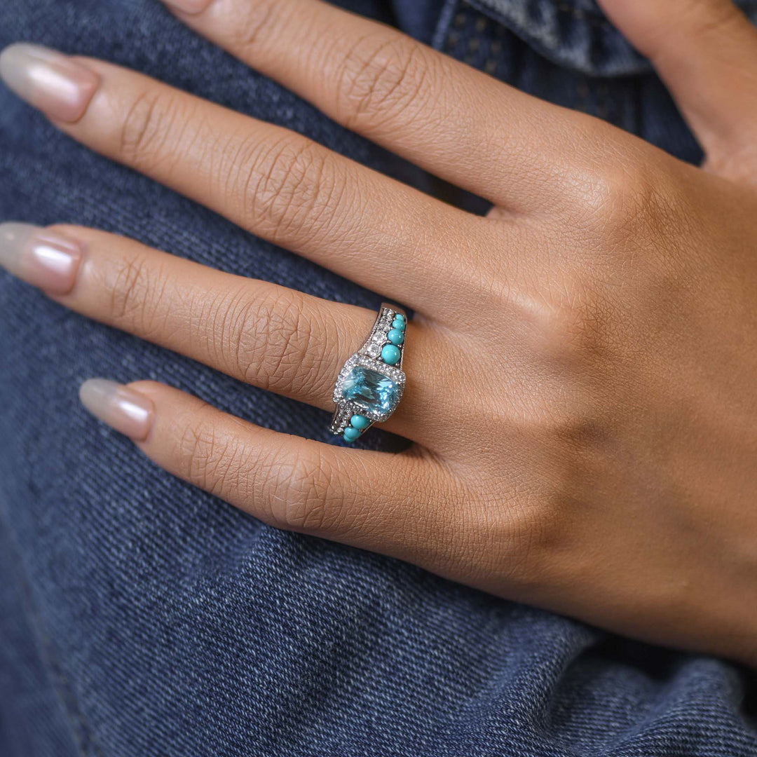 Aurora Guardian Ring