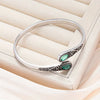 Esmeralda Devereux Bracelet | White Gold