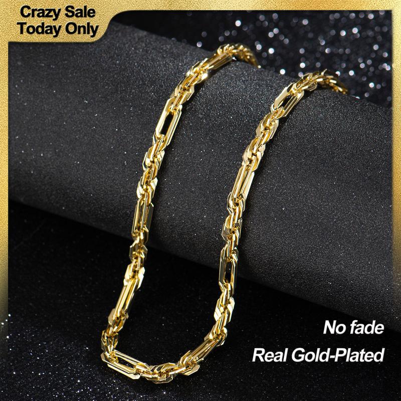 Milano Rope Chain Necklace