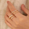 Avery Ring Set