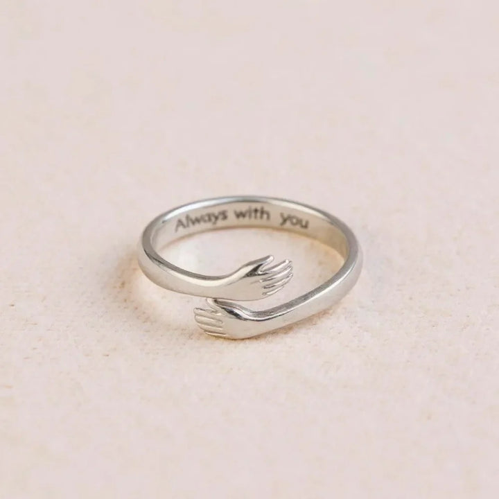 My Precious Daughter - Hug Ring