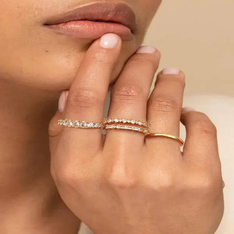Avery Ring Set
