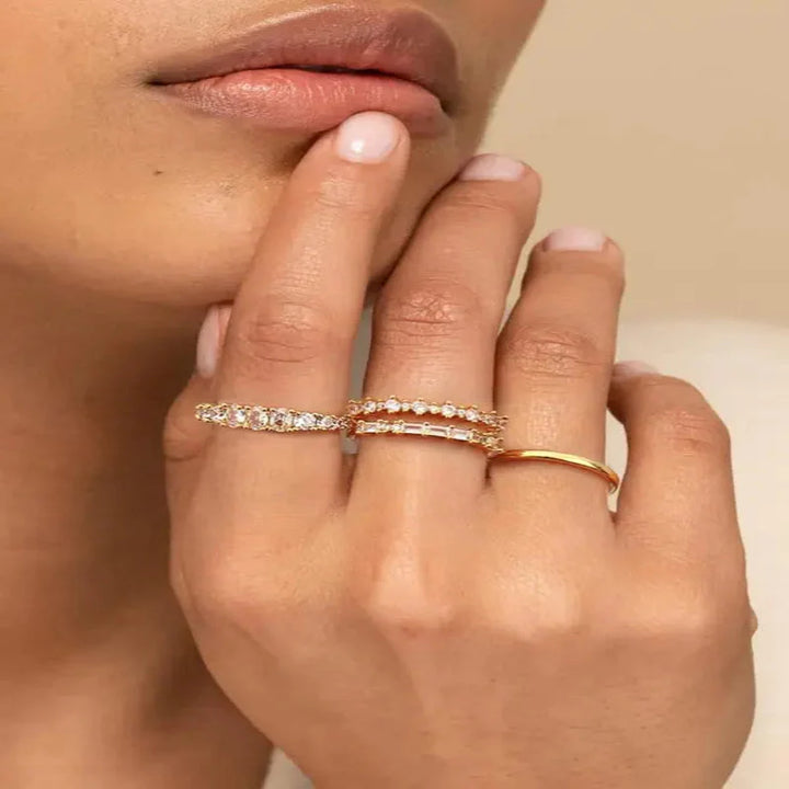 Avery Ring Set