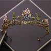 Handmade Forest Queen Tiara