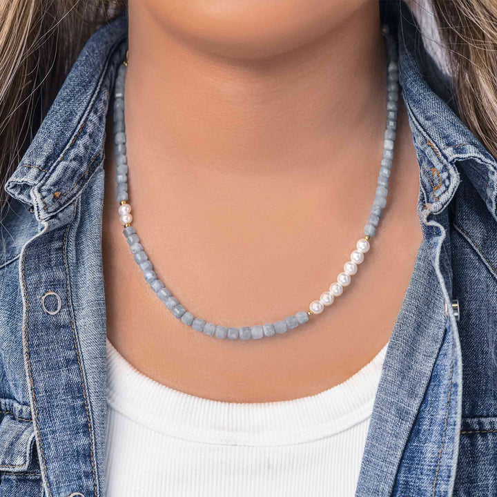 Frozen Dew Necklace