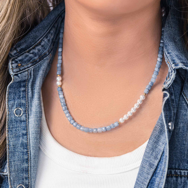 Frozen Dew Necklace