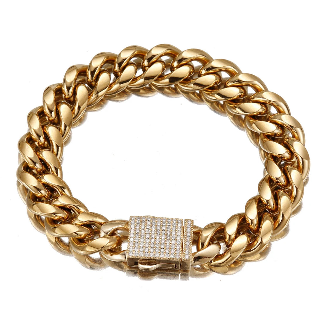 Miami Chain Bracelet
