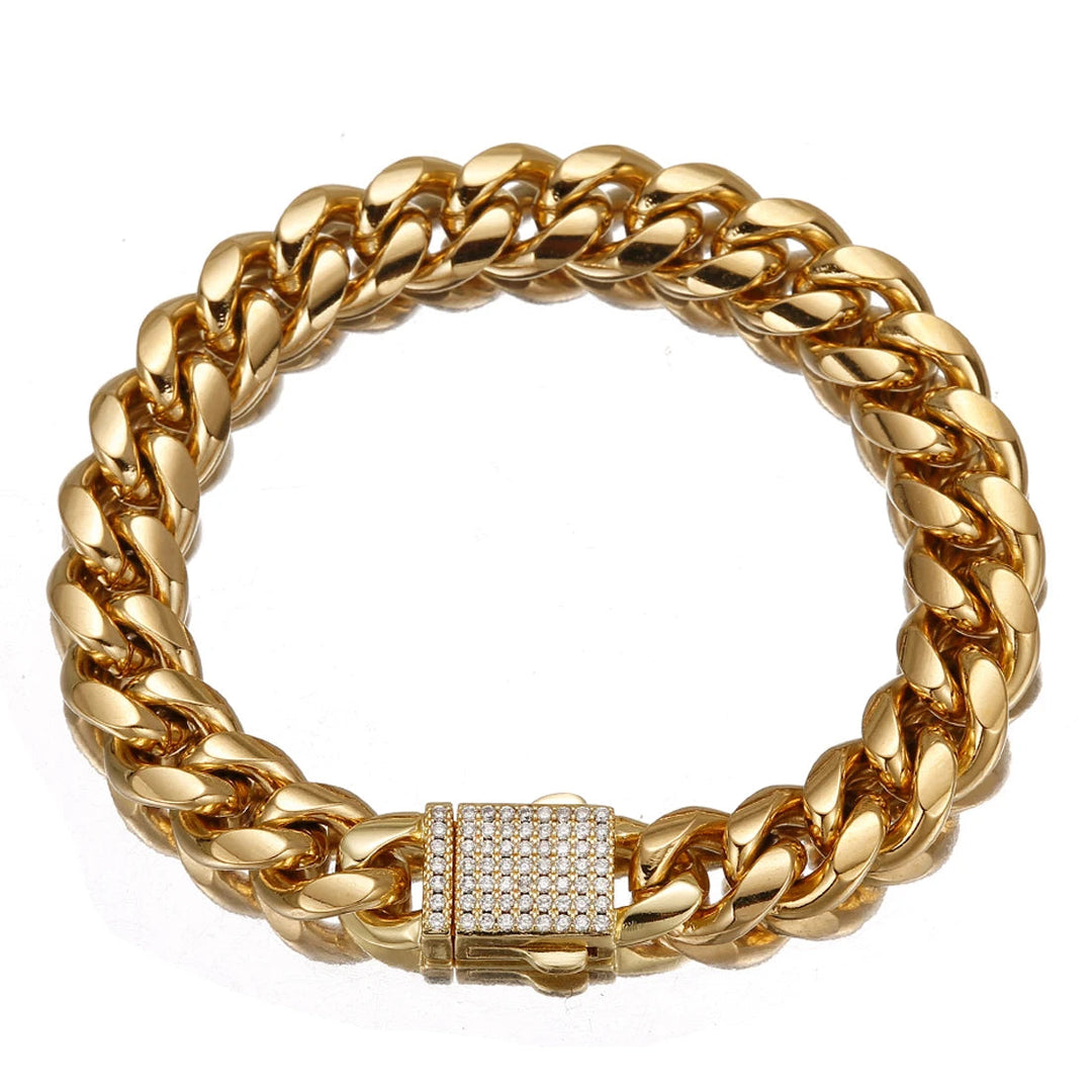 Miami Chain Bracelet