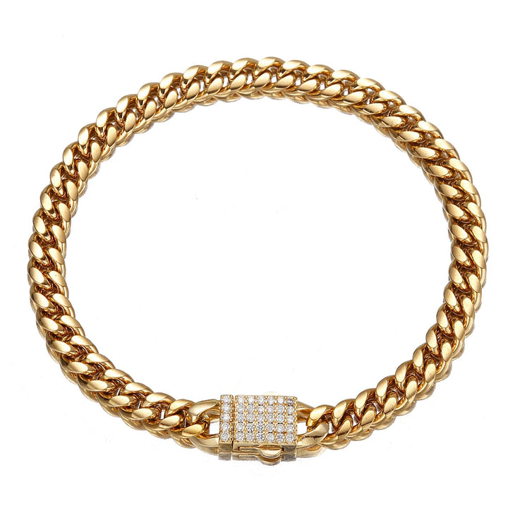 Miami Chain Bracelet