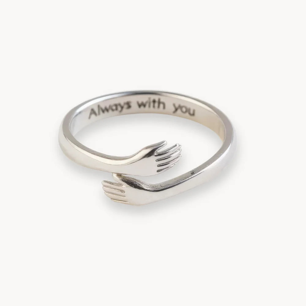 My Precious Daughter - Hug Ring