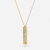 "I Love You" Necklace