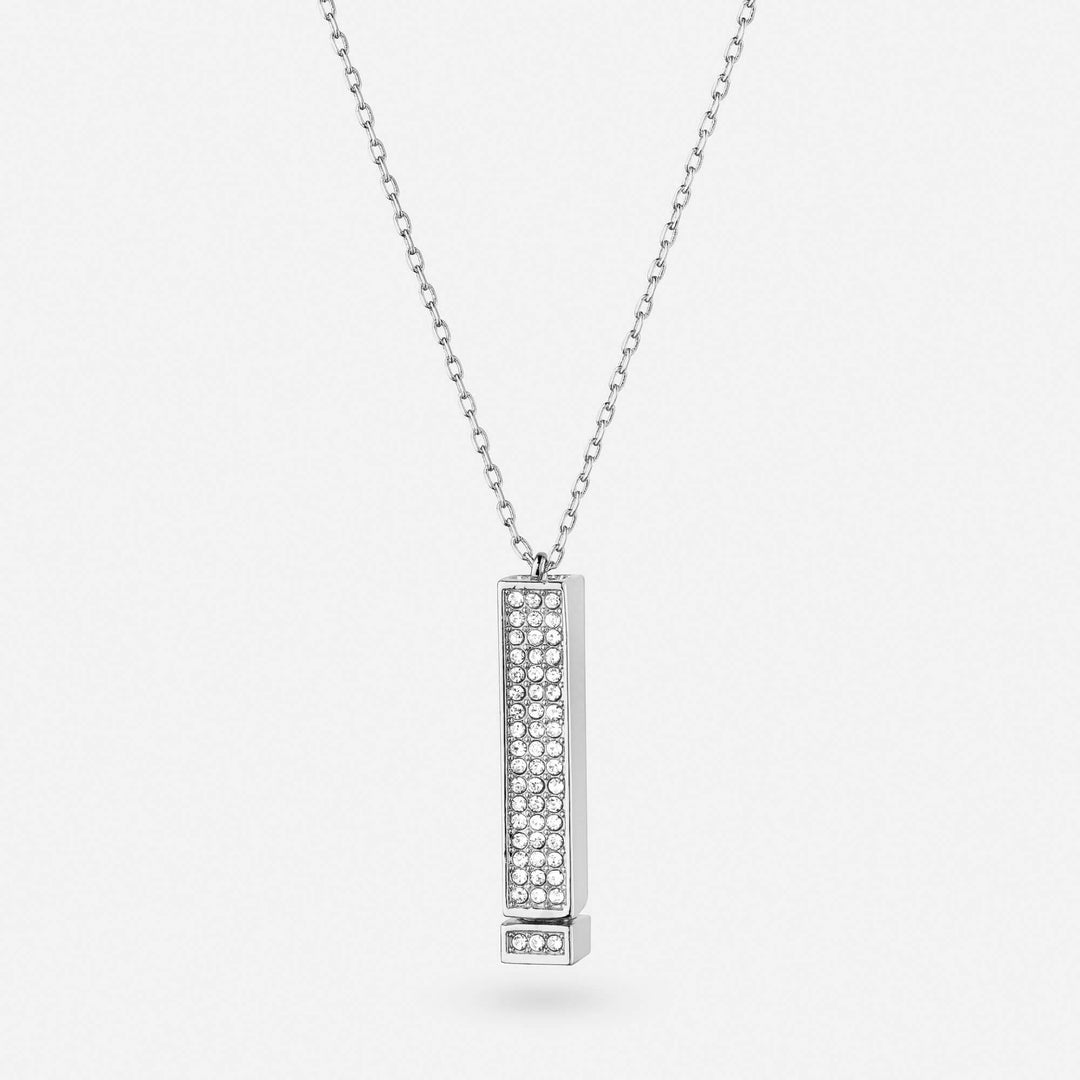"I Love You" Necklace - Solid Gold