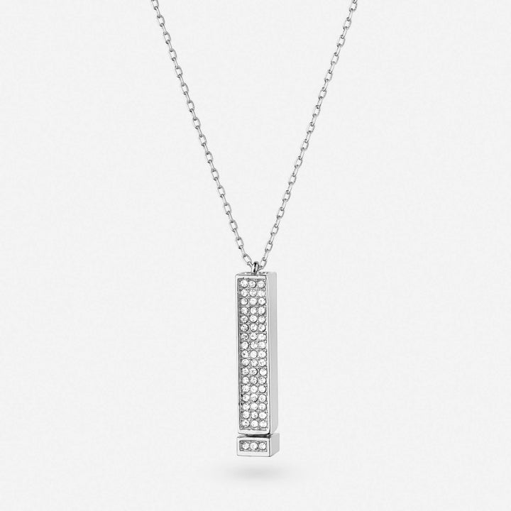 "I Love You" Necklace - Solid Gold