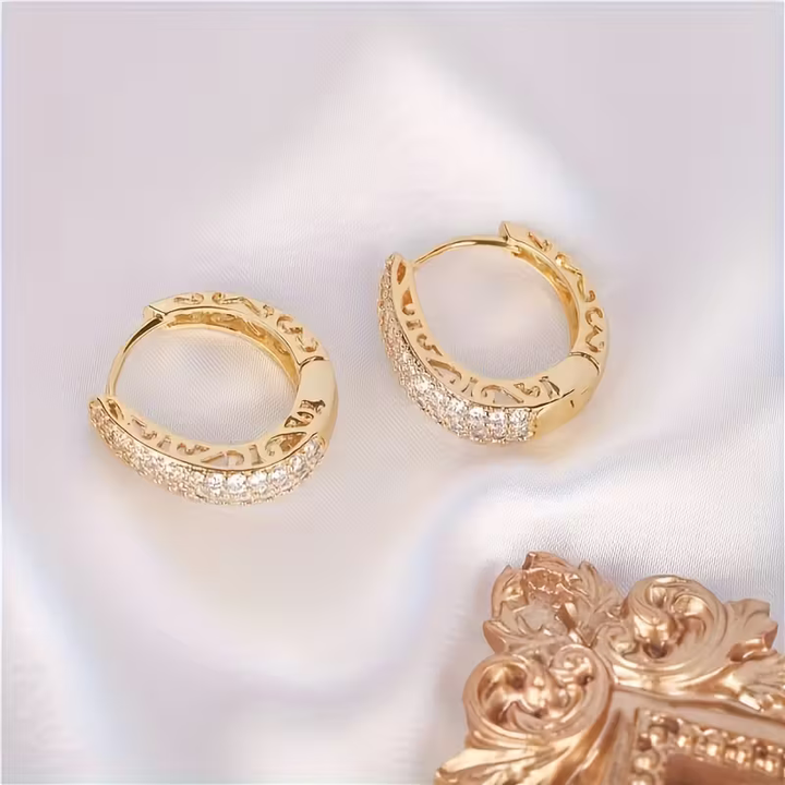 Wavecrest Earrings