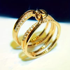 Bonded Spark Ring