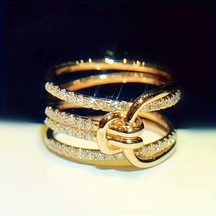 Bonded Spark Ring