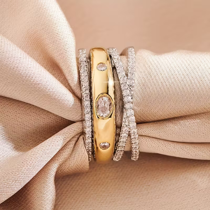 Real Boho Ring