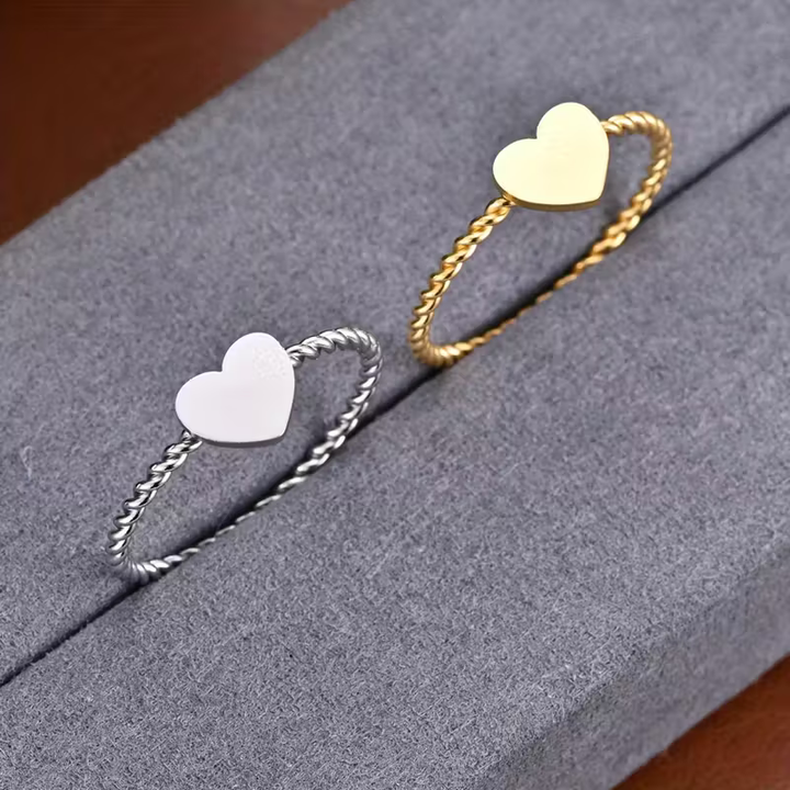 Simple Heart Band”