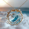 Serenity - Ocean's Promise Necklace