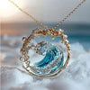 Ocean's oath necklace