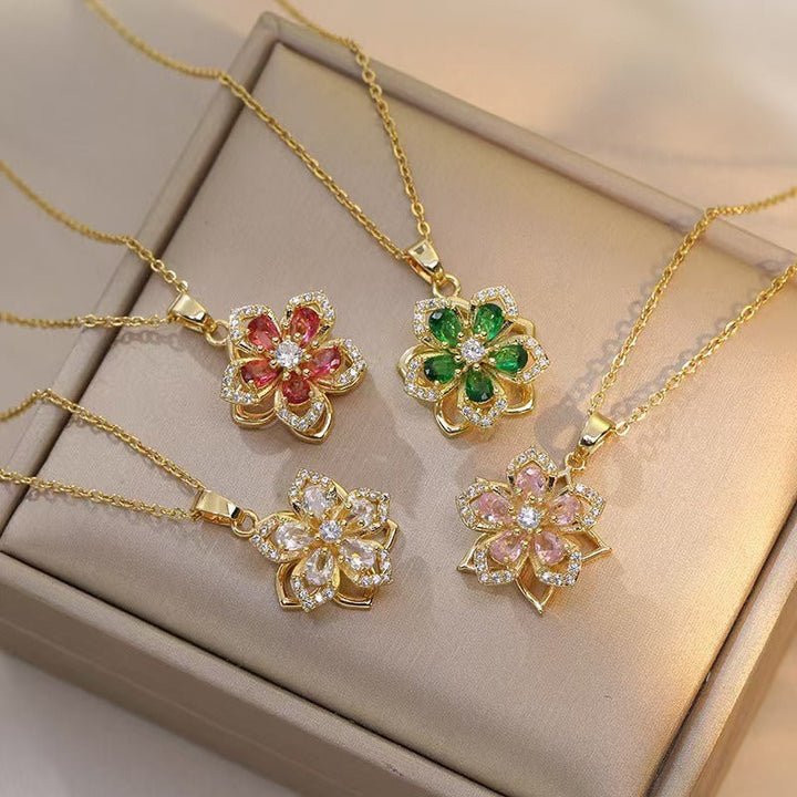 Florenza Bloom Pendant