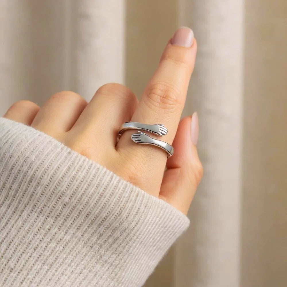 My Precious Daughter - Hug Ring